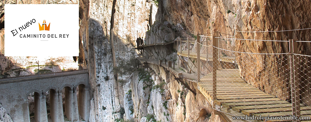 Nuevo caminito del rey portada